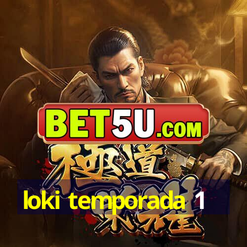 loki temporada 1